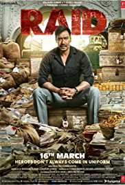 Raid 2018 Hindi DVD SCR Full Movie